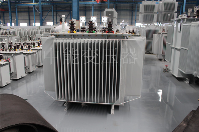 上林S20-2500KVA变压器