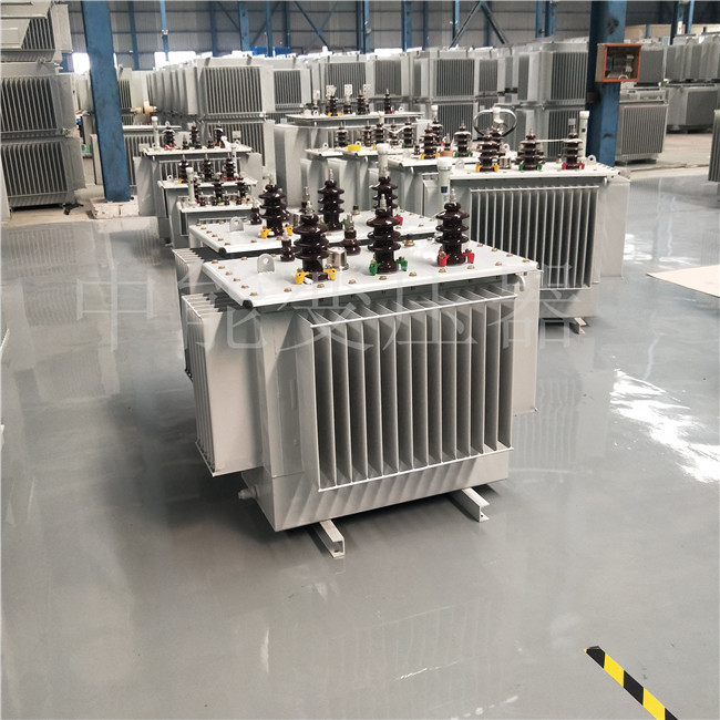 上林S11-2000KVA/6KV变压器