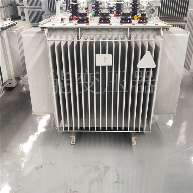 上林S20-1600KVA/10KV变压器