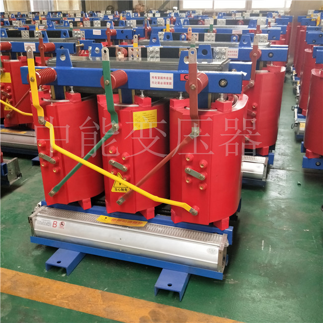 上林SCB11-3150KVA/10干式变压器