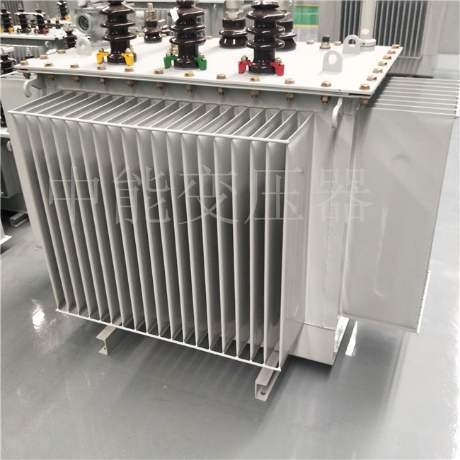 上林S13-2500KVA/6.3KV变压器