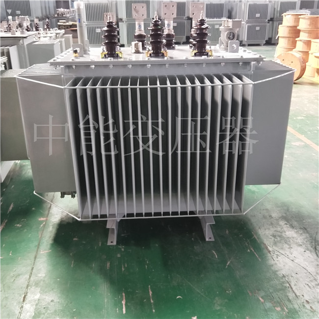 上林S20-800kva/10kv变压器 二级能效